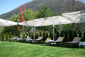 Hotels in Losone